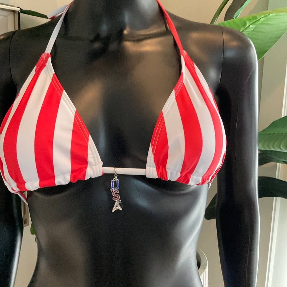 Charming Bikinis USA Charm!